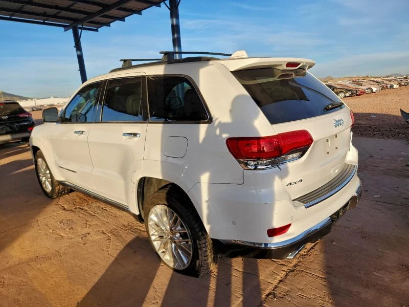 Jeep Grand cherokee 2017 JEEP GRAND CHEROKEE SUMMIT | Mobile.bg � ����������� 6