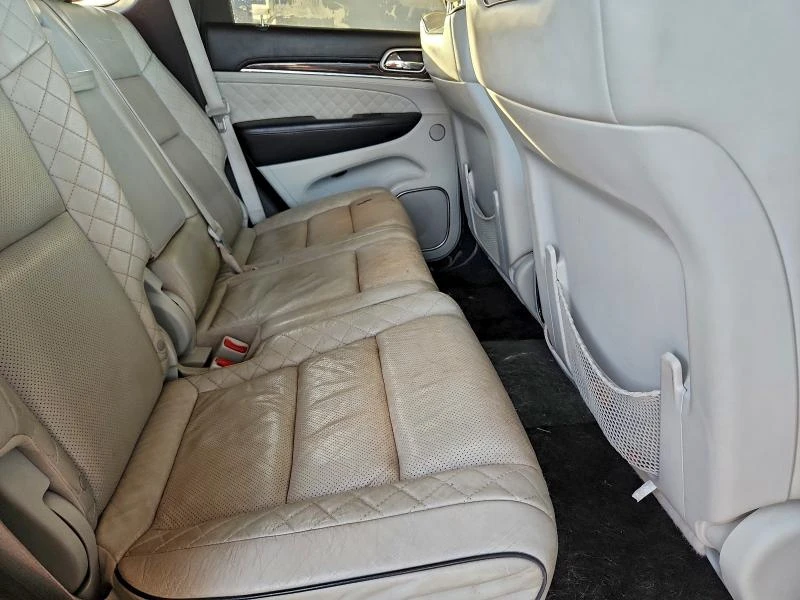 Jeep Grand cherokee 2017 JEEP GRAND CHEROKEE SUMMIT | Mobile.bg � ����������� 12