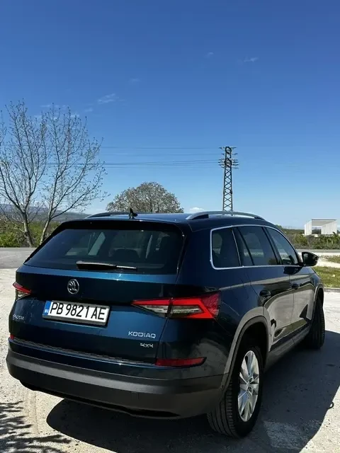 Skoda Kodiaq, снимка 2 - Автомобили и джипове - 54779793