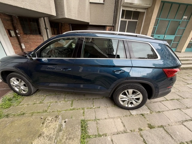 Skoda Kodiaq, снимка 1 - Автомобили и джипове - 54186890
