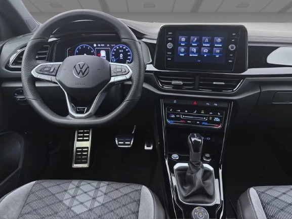 VW T-Roc 2.0 TSI 4Motion = R-Line = �������� | Mobile.bg � ����������� 8