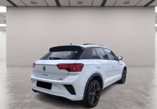 VW T-Roc 2.0 TSI 4Motion = R-Line = �������� | Mobile.bg � ����������� 3