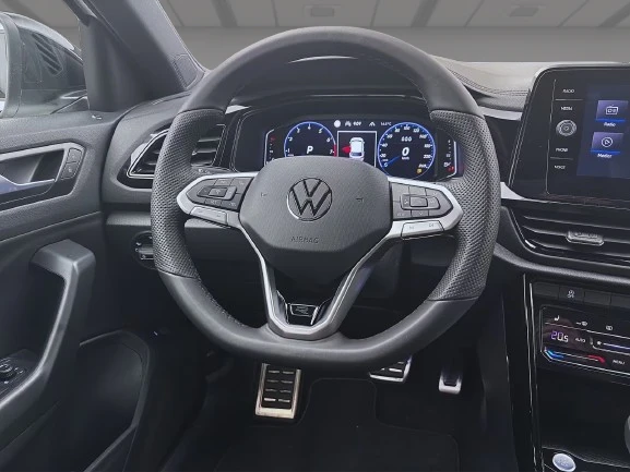VW T-Roc 2.0 TSI 4Motion = R-Line = �������� | Mobile.bg � ����������� 7