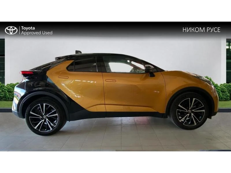 Toyota C-HR PREMIER EDITION | Mobile.bg � ����������� 17