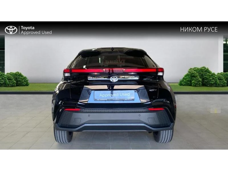 Toyota C-HR PREMIER EDITION | Mobile.bg � ����������� 4