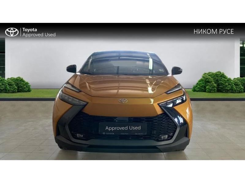 Toyota C-HR PREMIER EDITION | Mobile.bg � ����������� 5