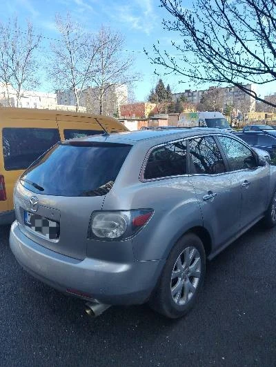 Mazda CX-7, снимка 3 - Автомобили и джипове - 54799040