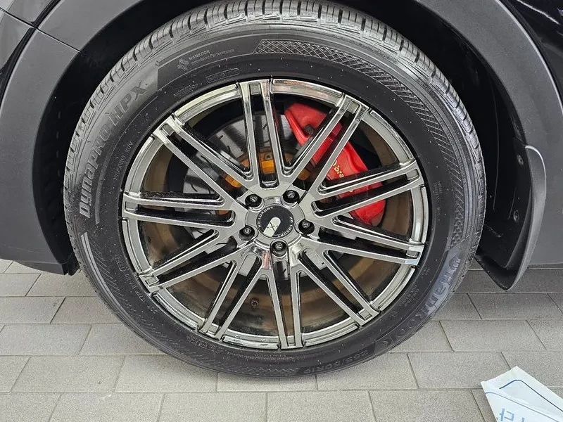 Hyundai Santa fe Dm Diesel (E-Vgt) 2.0 2Wd Premium, снимка 5 - Автомобили и джипове - 55204368