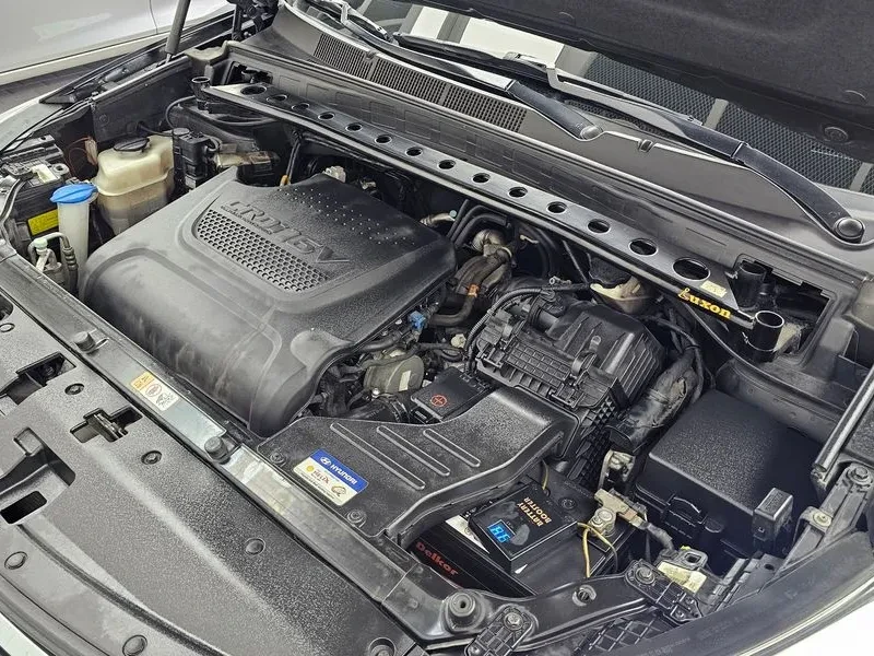 Hyundai Santa fe Dm Diesel (E-Vgt) 2.0 2Wd Premium, снимка 6 - Автомобили и джипове - 55204368