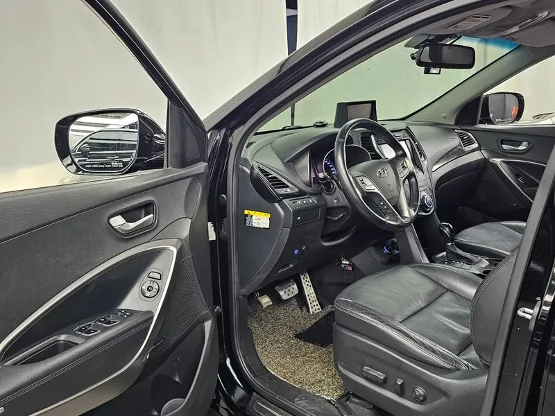 Hyundai Santa fe Dm Diesel (E-Vgt) 2.0 2Wd Premium, снимка 10 - Автомобили и джипове - 55204368