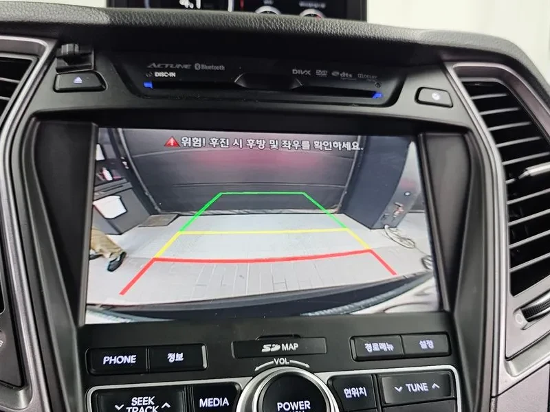 Hyundai Santa fe Dm Diesel (E-Vgt) 2.0 2Wd Premium, снимка 15 - Автомобили и джипове - 55204368
