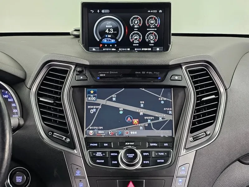 Hyundai Santa fe Dm Diesel (E-Vgt) 2.0 2Wd Premium, снимка 14 - Автомобили и джипове - 55204368