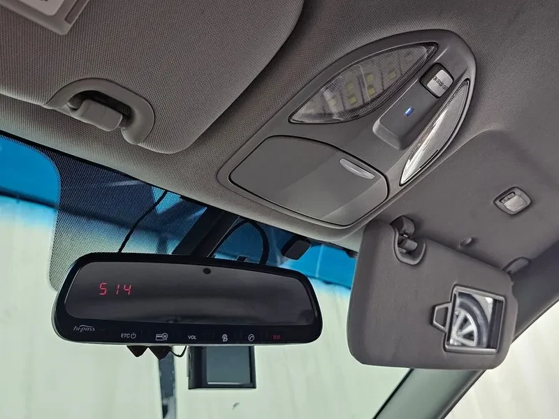 Hyundai Santa fe Dm Diesel (E-Vgt) 2.0 2Wd Premium, снимка 17 - Автомобили и джипове - 55204368