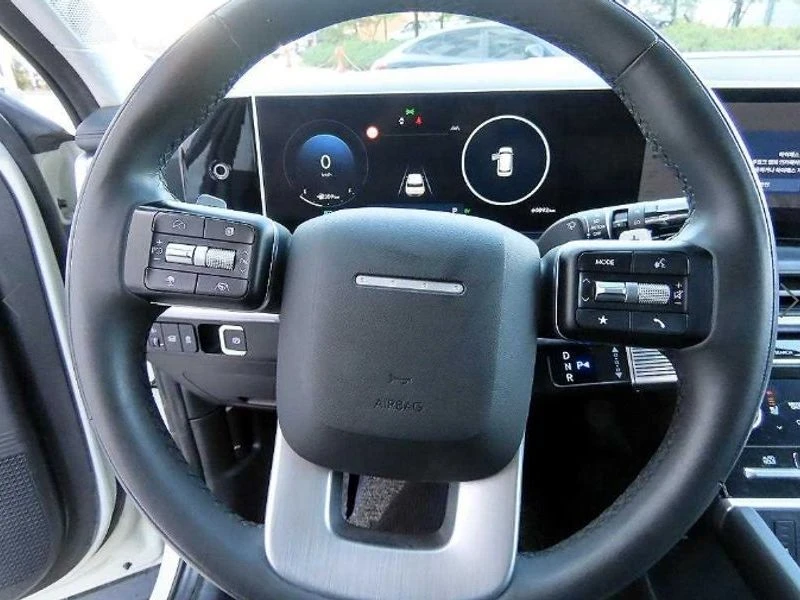 Hyundai Santa fe HEV 1.6 2WD| 230�.�.| ���.��������� | Mobile.bg � ����������� 8