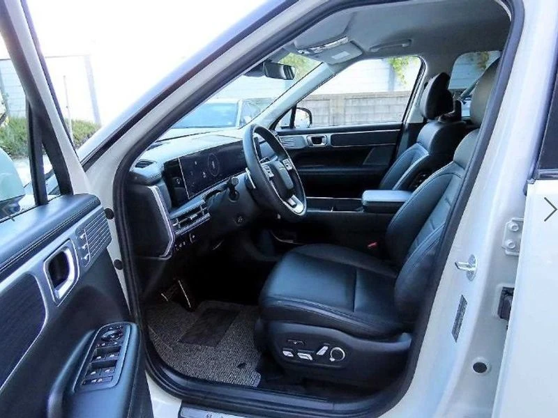 Hyundai Santa fe HEV 1.6 2WD| 230�.�.| ���.��������� | Mobile.bg � ����������� 5
