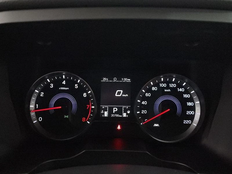 SsangYong Korando 1.5 Automatic, снимка 8 - Автомобили и джипове - 55750131
