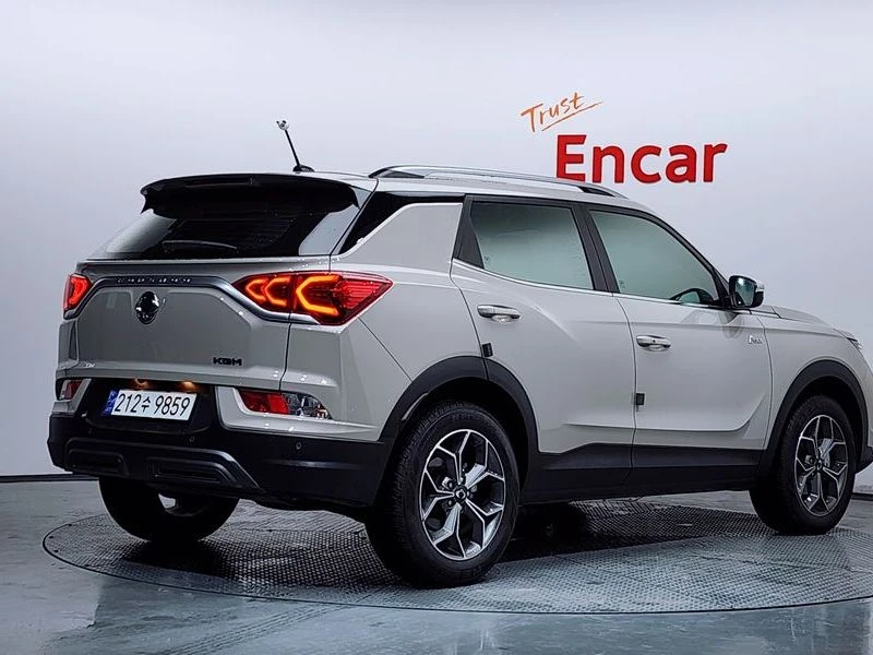 SsangYong Korando 1.5 Automatic, снимка 2 - Автомобили и джипове - 55750131