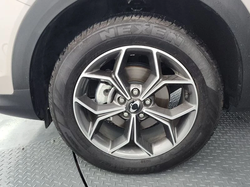 SsangYong Korando 1.5 Automatic, снимка 5 - Автомобили и джипове - 55750131