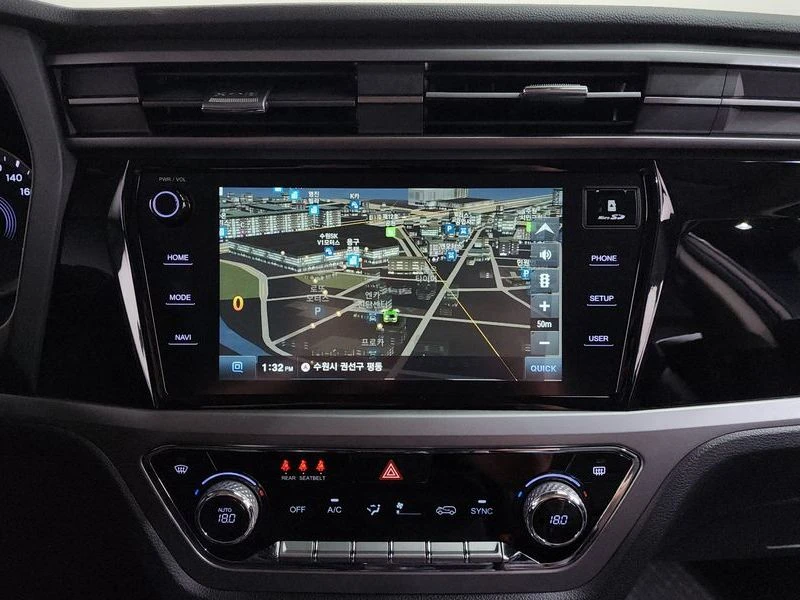 SsangYong Korando 1.5 Automatic, снимка 12 - Автомобили и джипове - 55750131