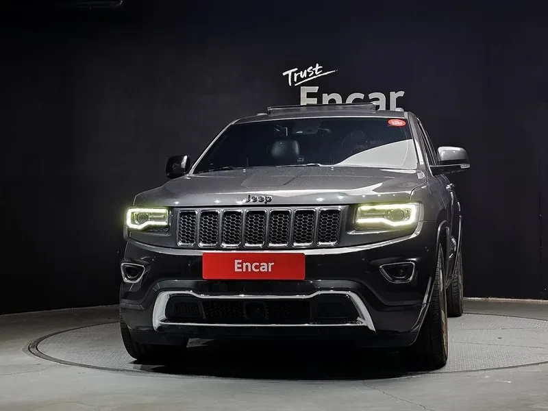 Jeep Grand cherokee 3.0� OVERLAND | Mobile.bg � ����������� 3