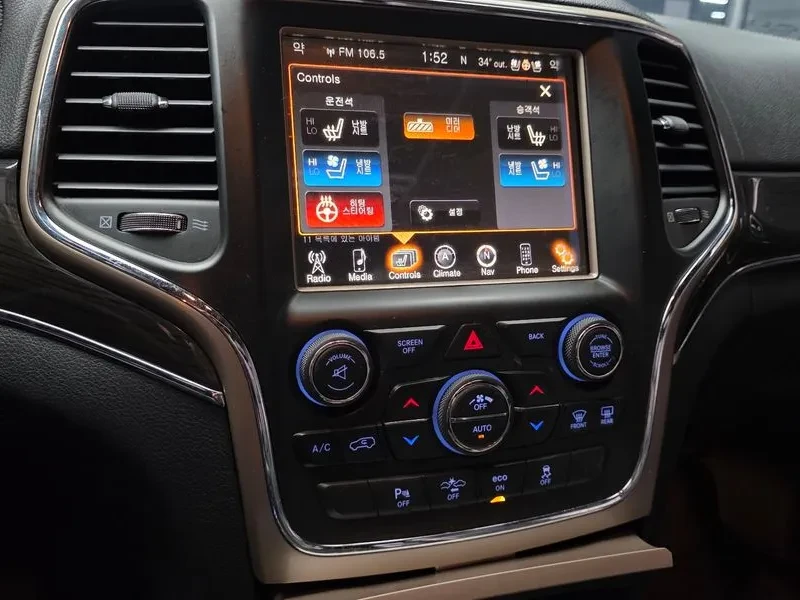 Jeep Grand cherokee 3.0� OVERLAND | Mobile.bg � ����������� 14