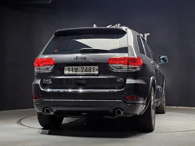 Jeep Grand cherokee 3.0� OVERLAND | Mobile.bg � ����������� 4