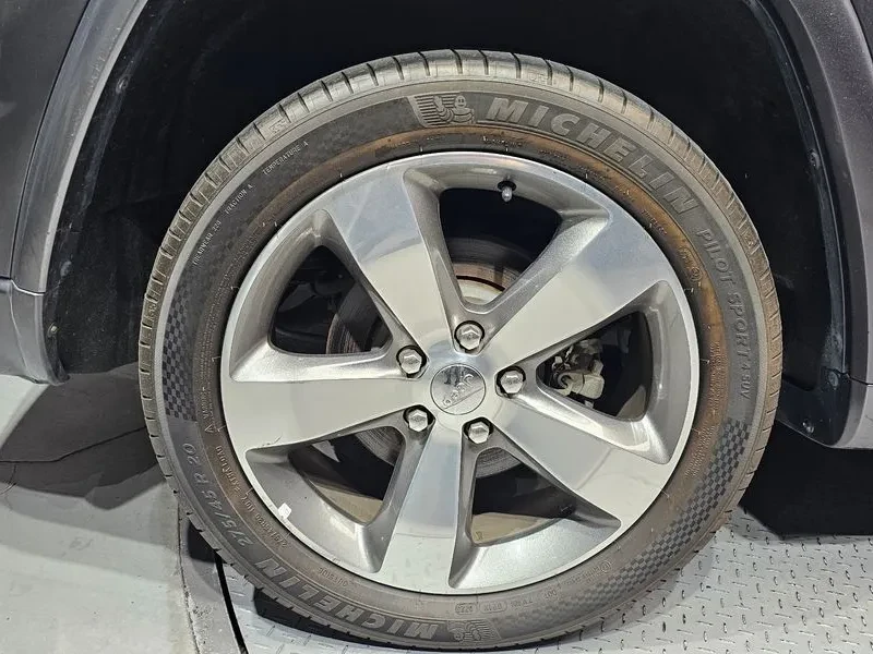 Jeep Grand cherokee 3.0� OVERLAND | Mobile.bg � ����������� 5
