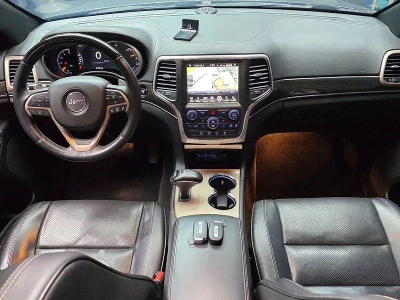 Jeep Grand cherokee 3.0� OVERLAND | Mobile.bg � ����������� 7