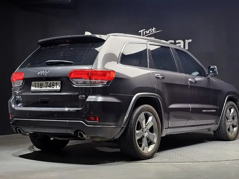 Jeep Grand cherokee 3.0� OVERLAND | Mobile.bg � ����������� 2