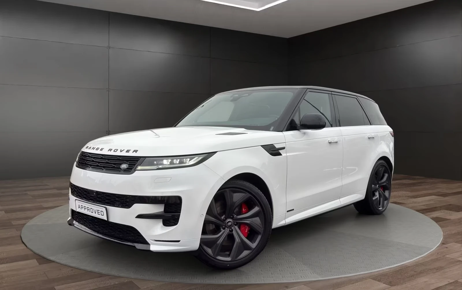 Land Rover Range Rover Sport P530 Autobiography, снимка 1