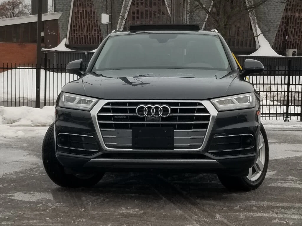Audi Q5 Quattro Prestige, снимка 1