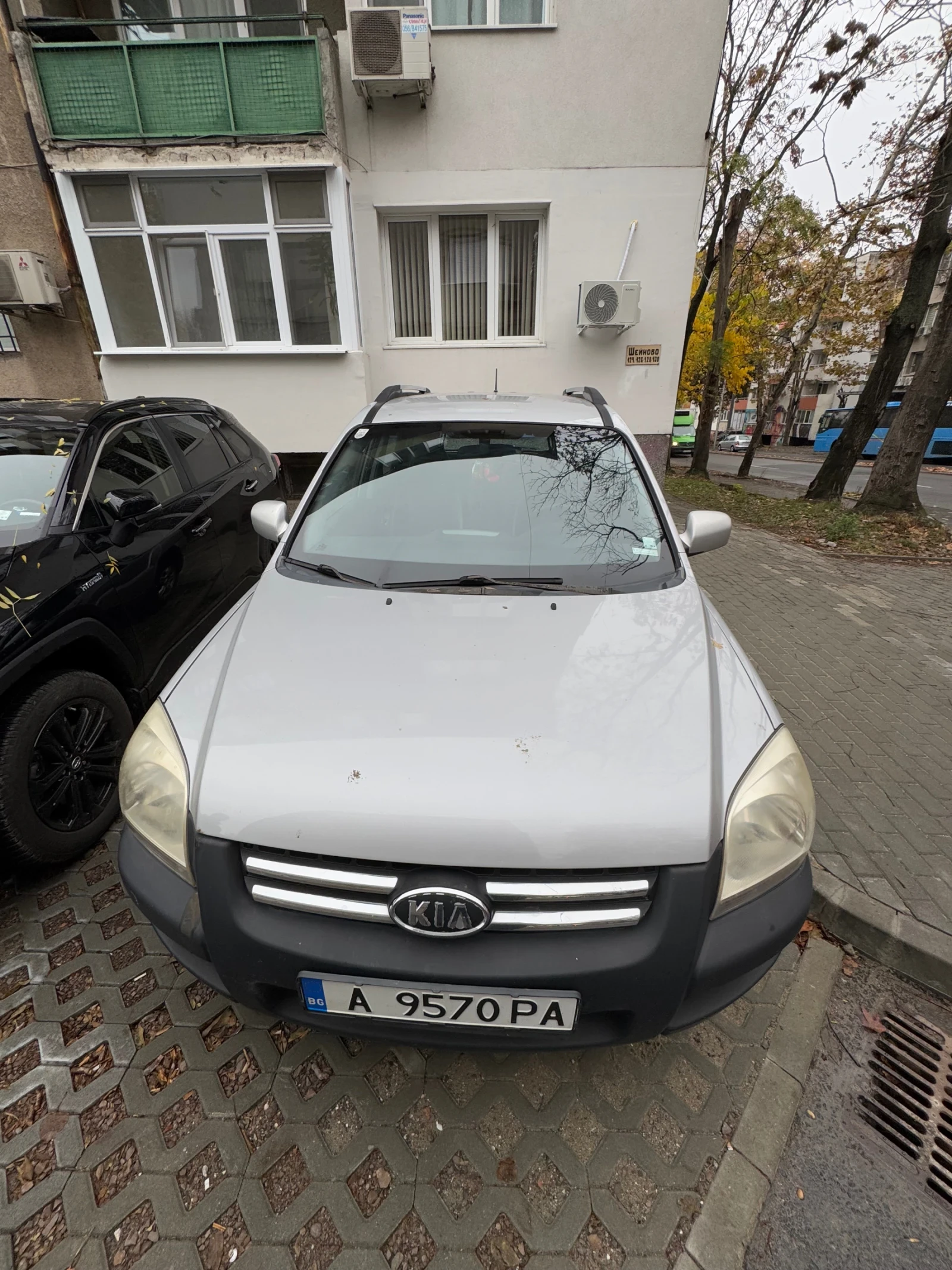 Kia Sportage, снимка 1