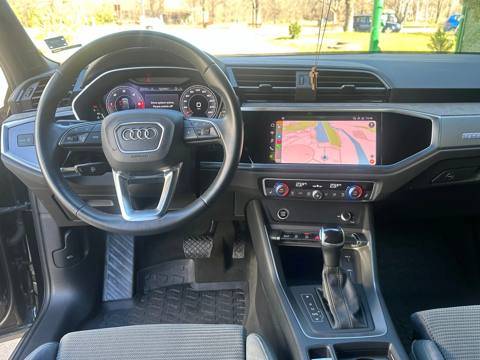 Audi Q3 35 TDI SPORTBACK QUATTRO S-line - изображение 8