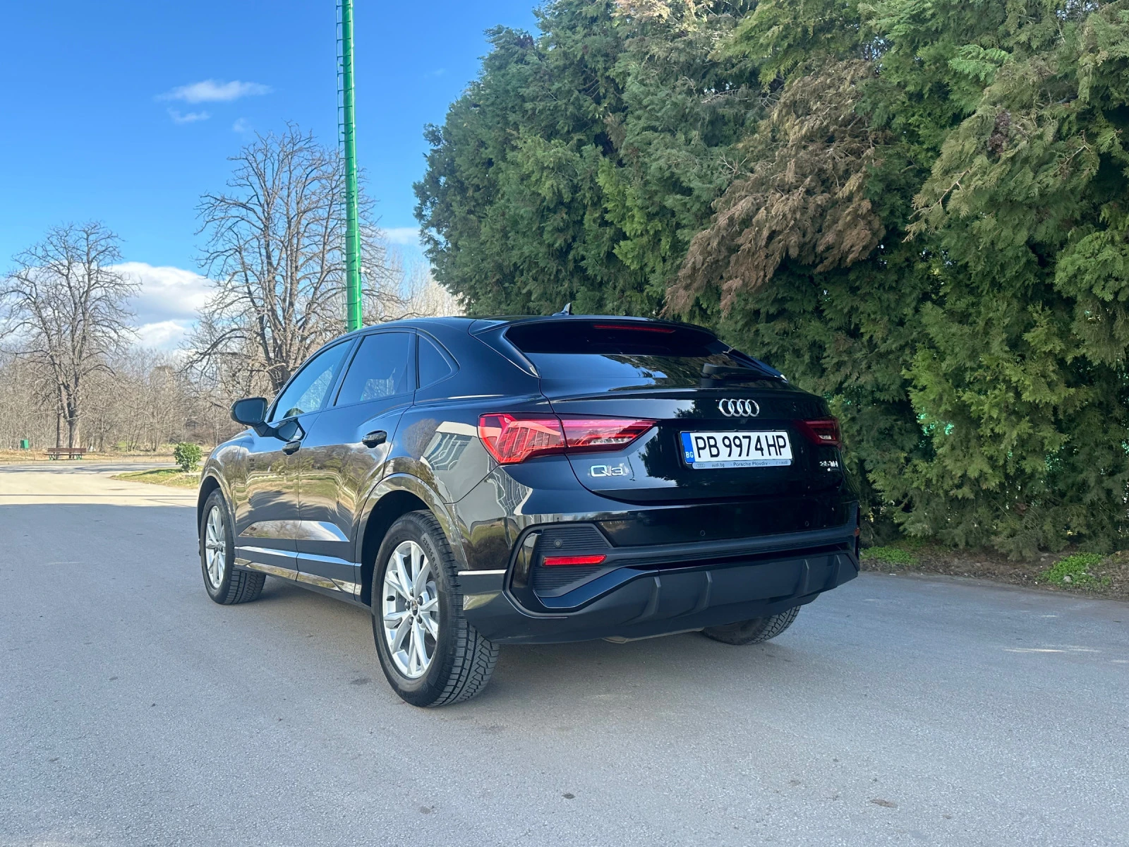 Audi Q3 35 TDI SPORTBACK QUATTRO S-line - изображение 4