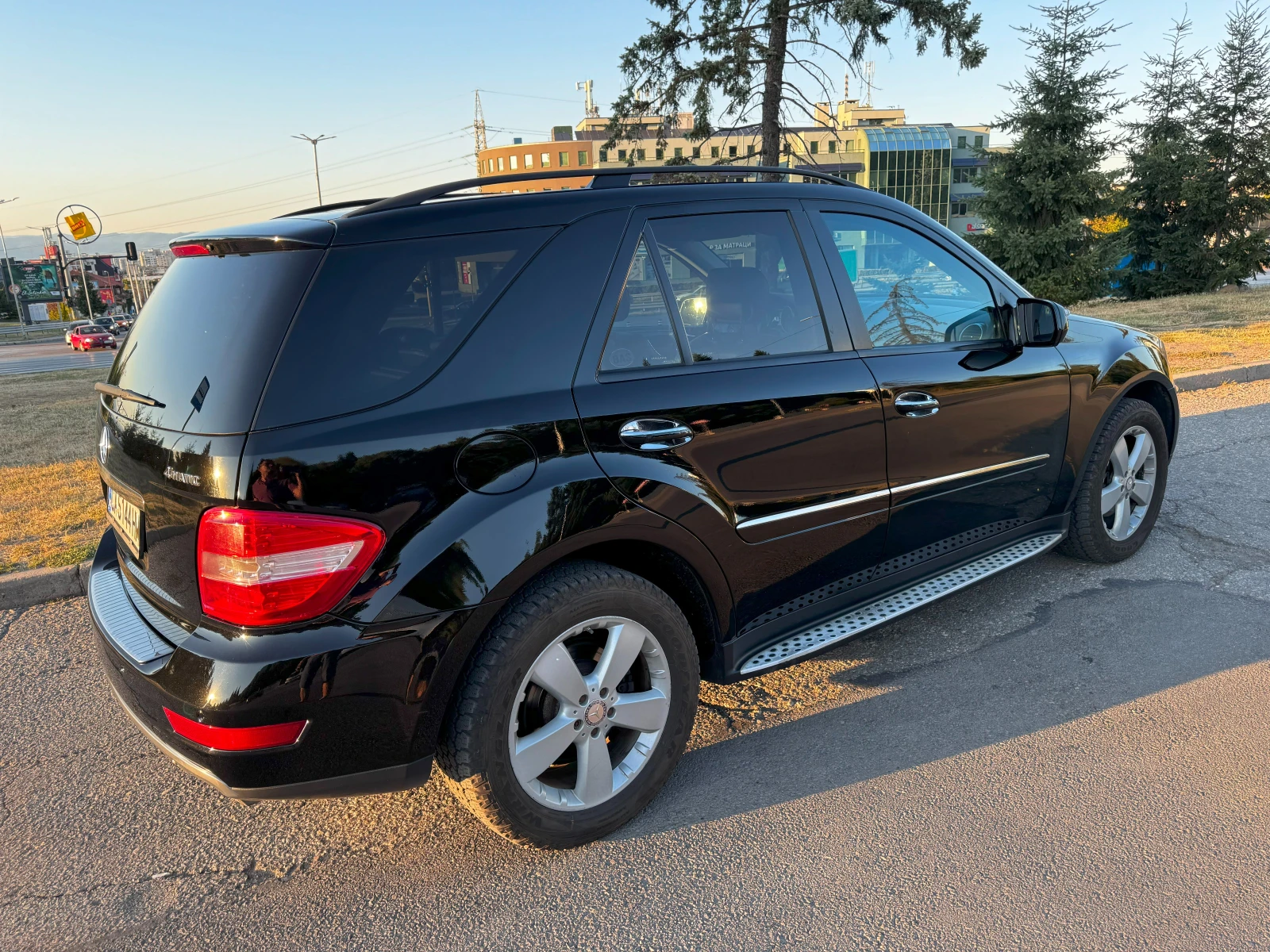 Mercedes-Benz ML 350 w164 - изображение 3