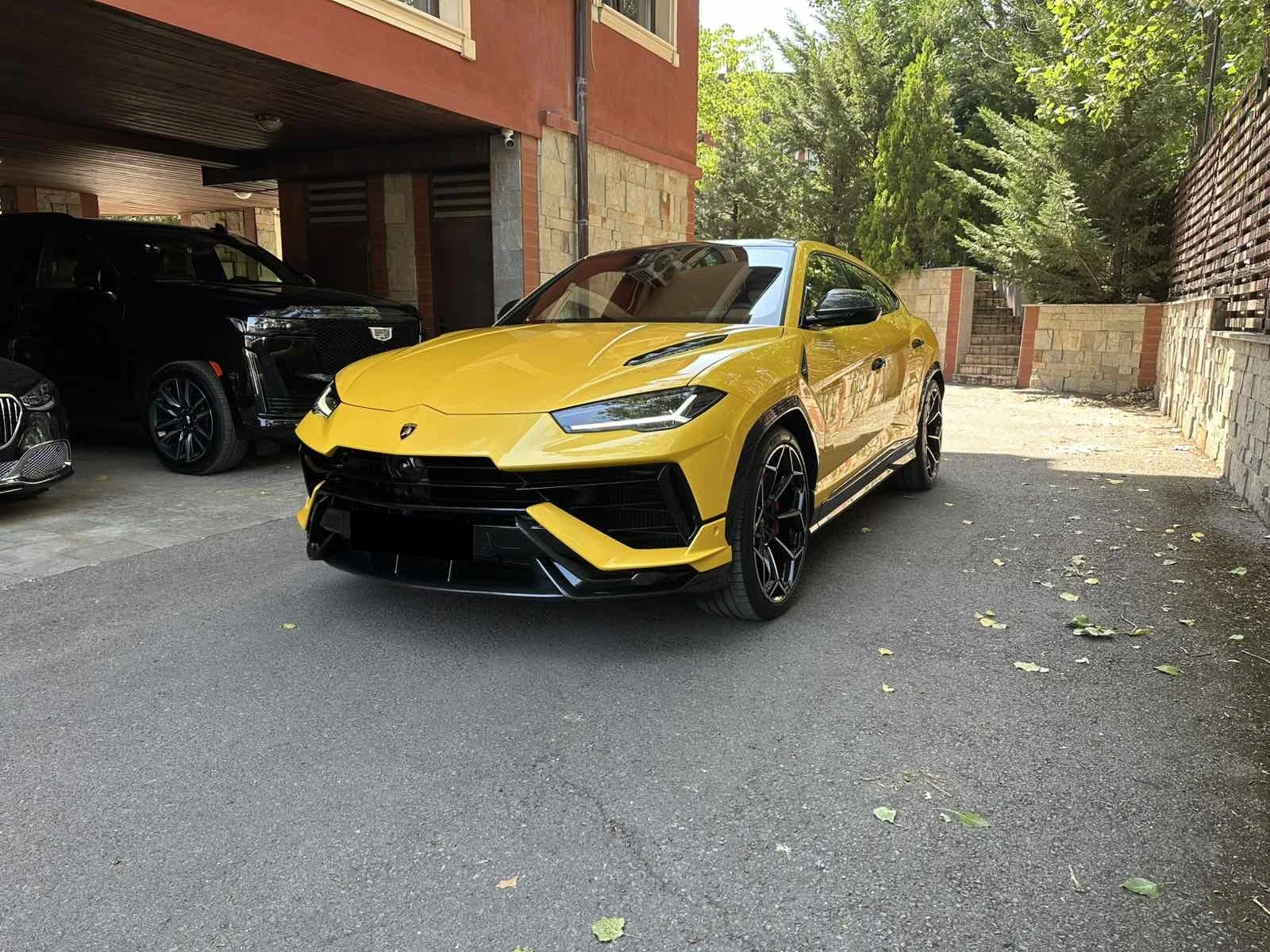 Lamborghini Urus Performante Carbon Package | Mobile.bg   1