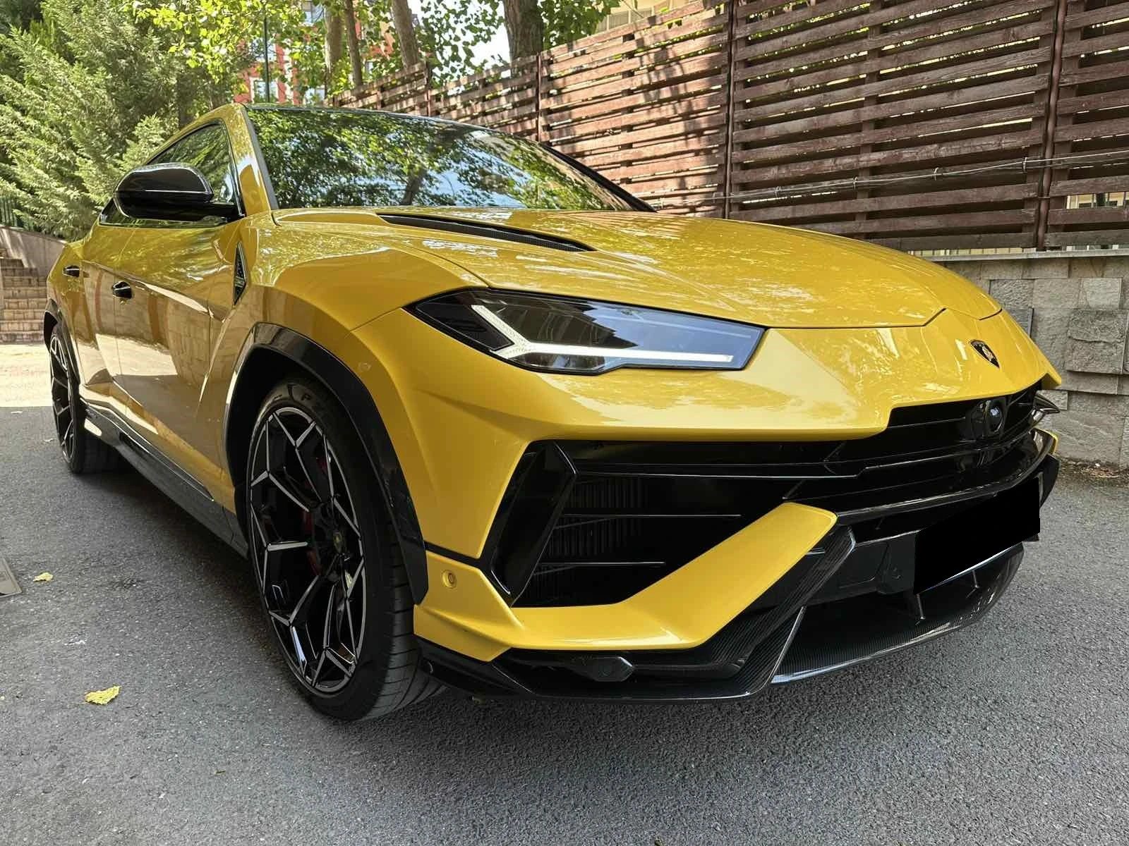 Lamborghini Urus Performante Carbon Package - изображение 2