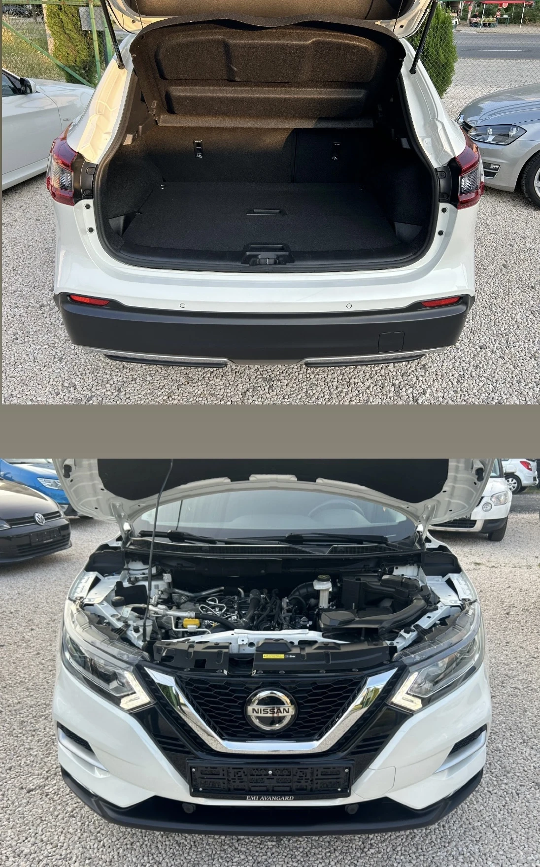 Nissan Qashqai 1.3 DIG-T | Mobile.bg   13