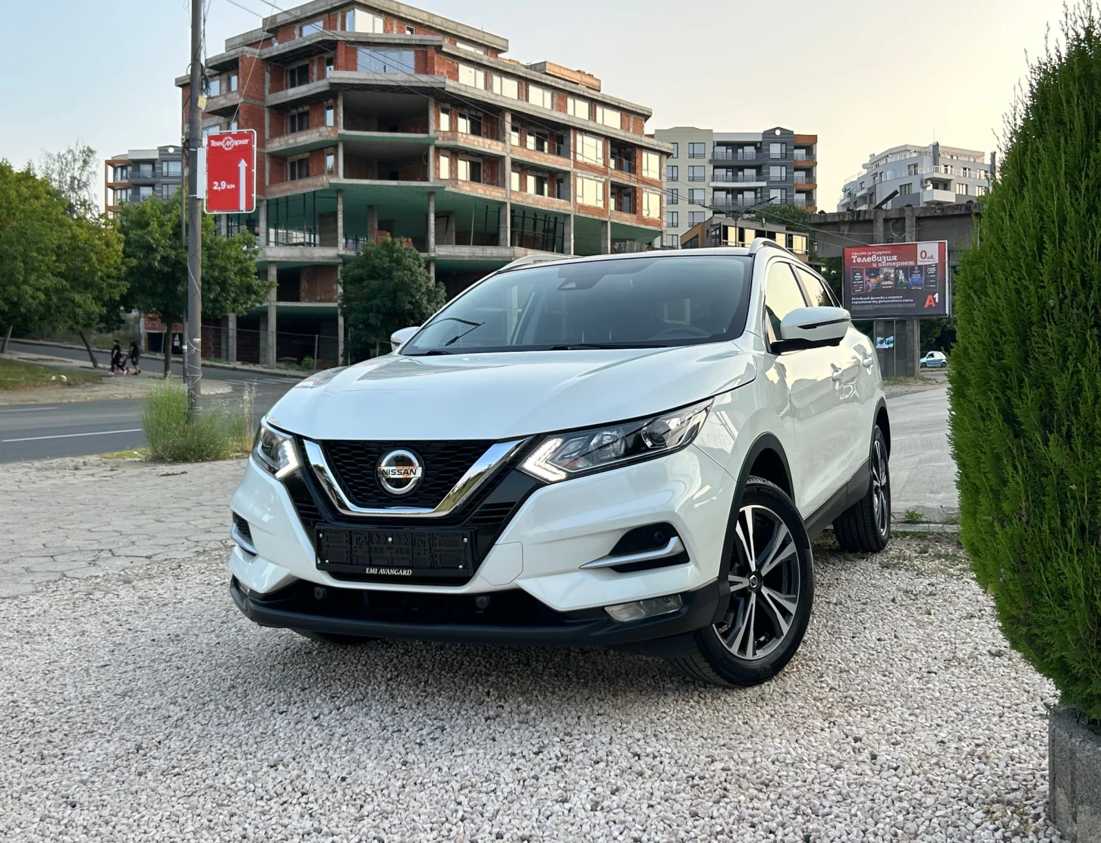 Nissan Qashqai 1.3 DIG-T | Mobile.bg   1