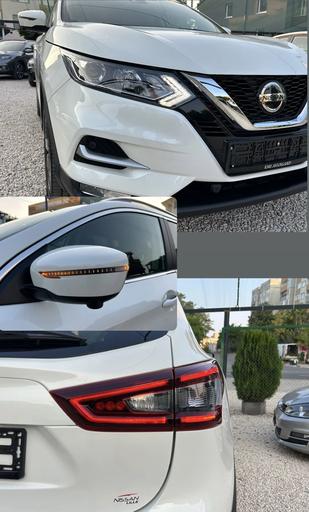 Nissan Qashqai 1.3 DIG-T | Mobile.bg   14