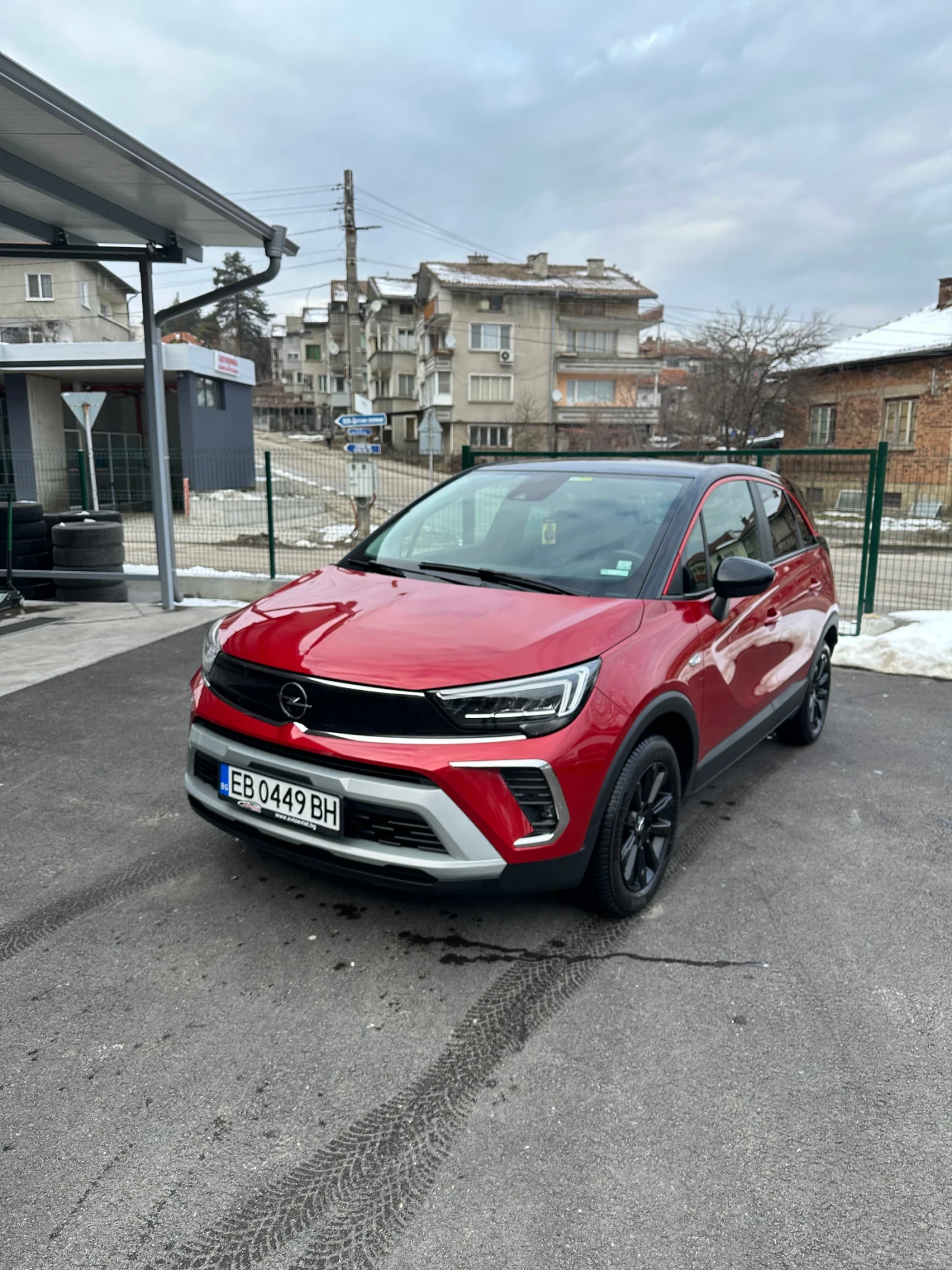Opel Crossland X 1.5 | Mobile.bg — изображение 1
