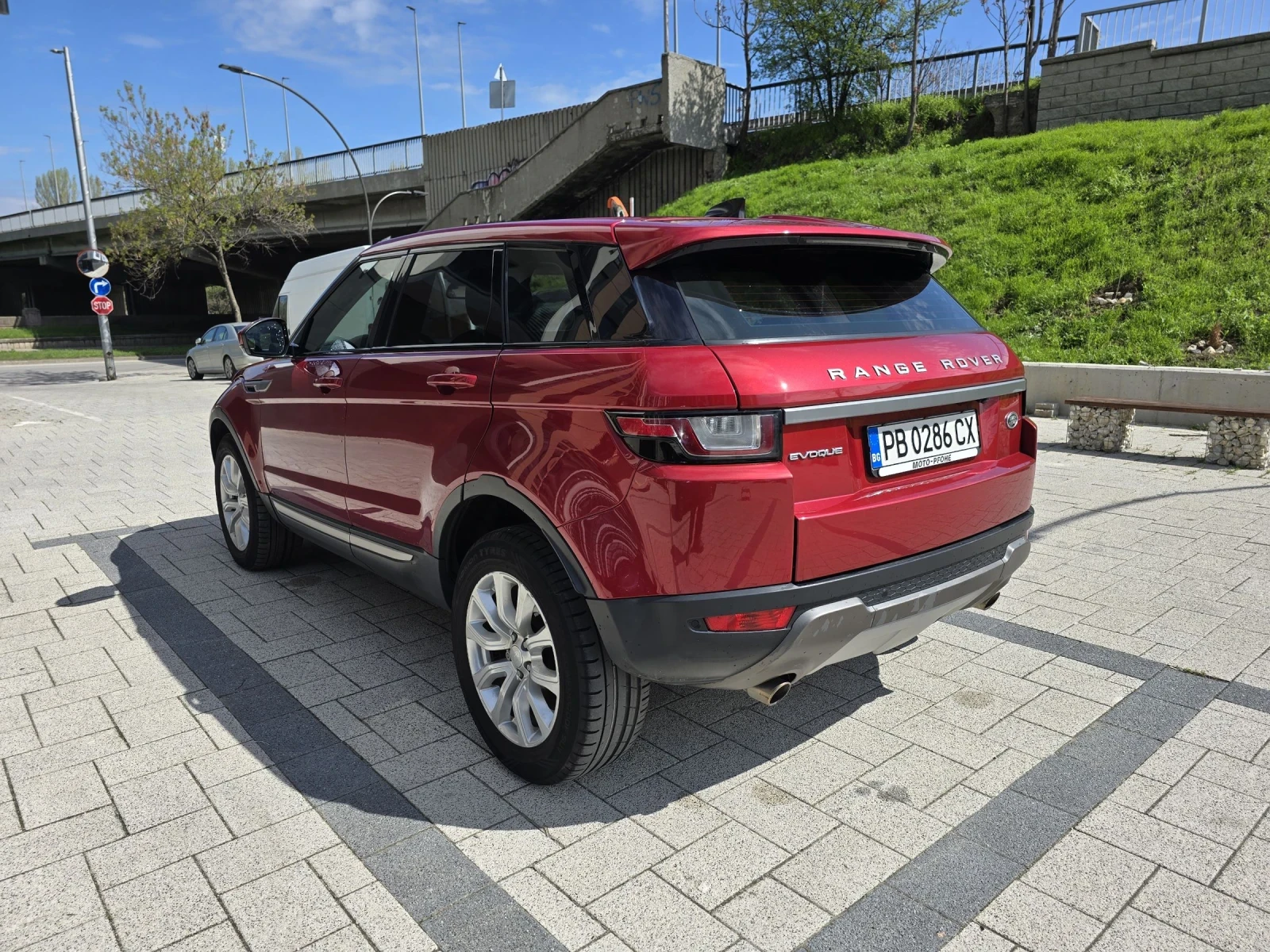 Land Rover Range Rover Evoque  - изображение 3