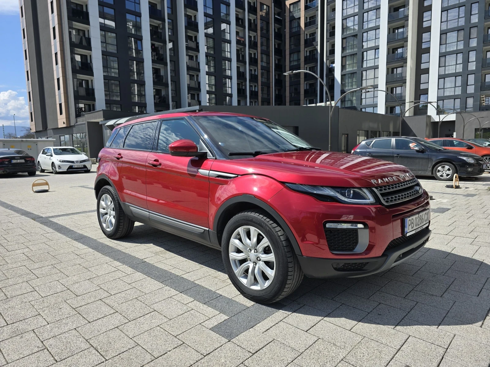 Land Rover Range Rover Evoque  - изображение 7