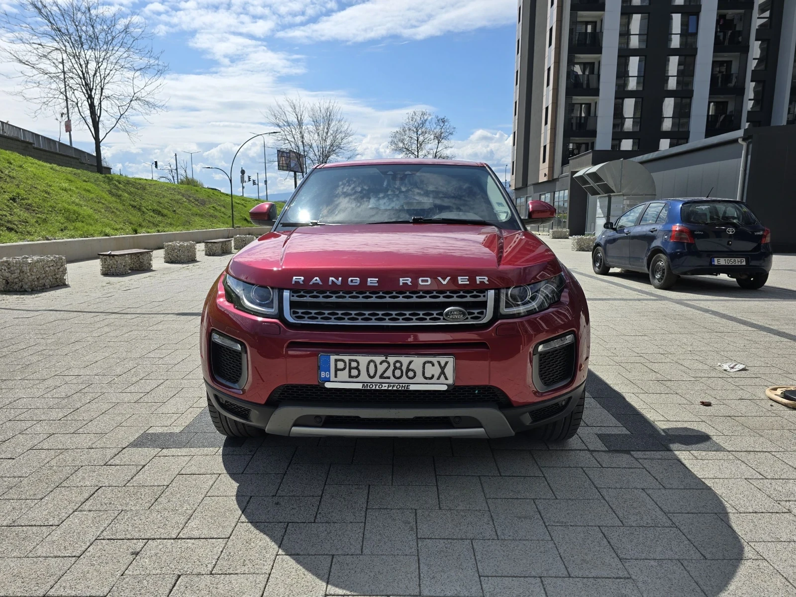 Land Rover Range Rover Evoque  - изображение 8