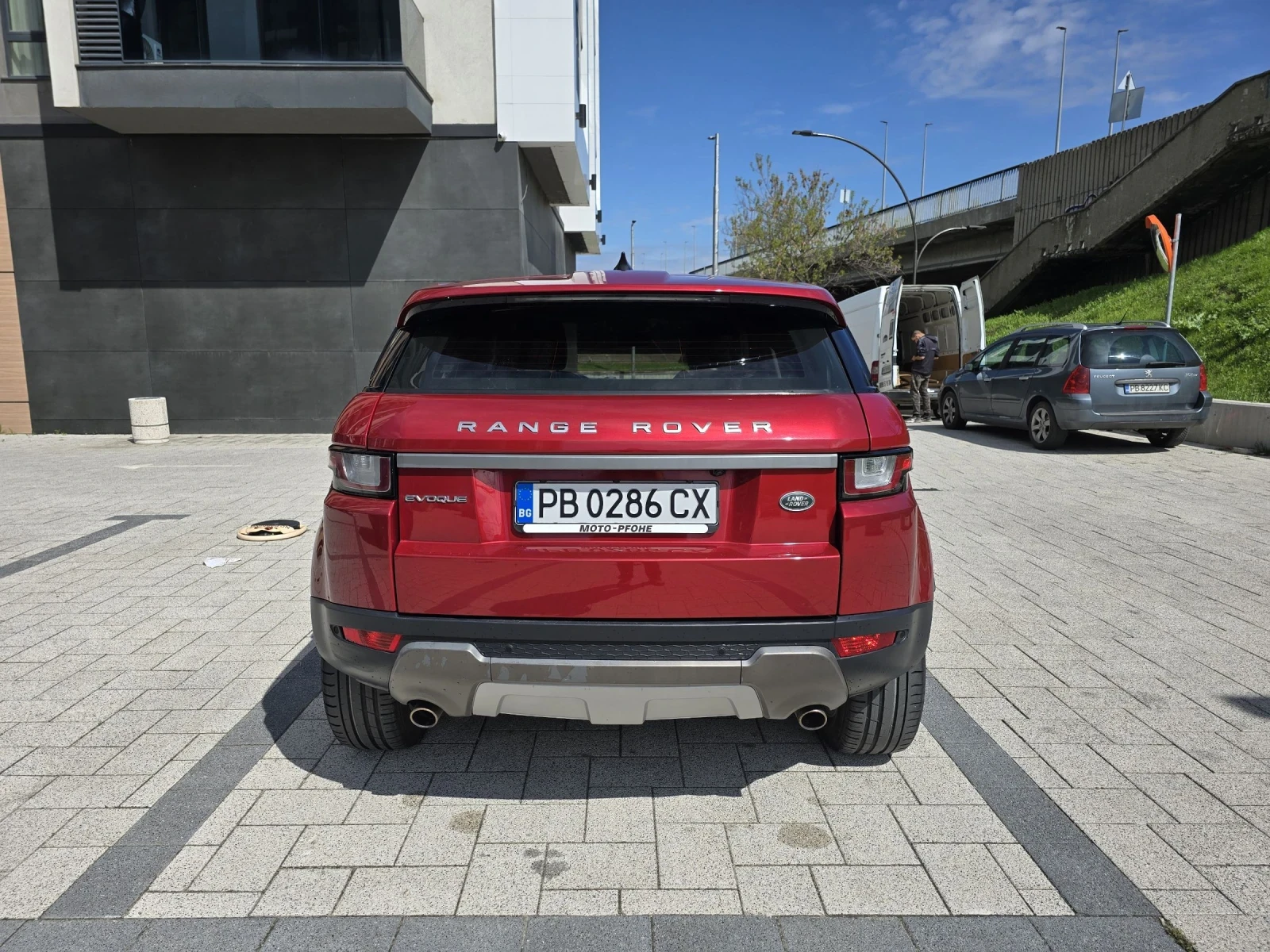 Land Rover Range Rover Evoque  - изображение 4