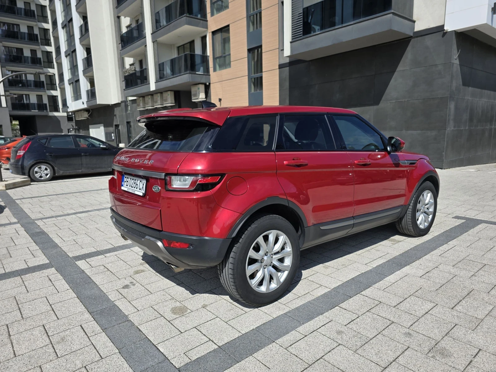 Land Rover Range Rover Evoque  - изображение 5