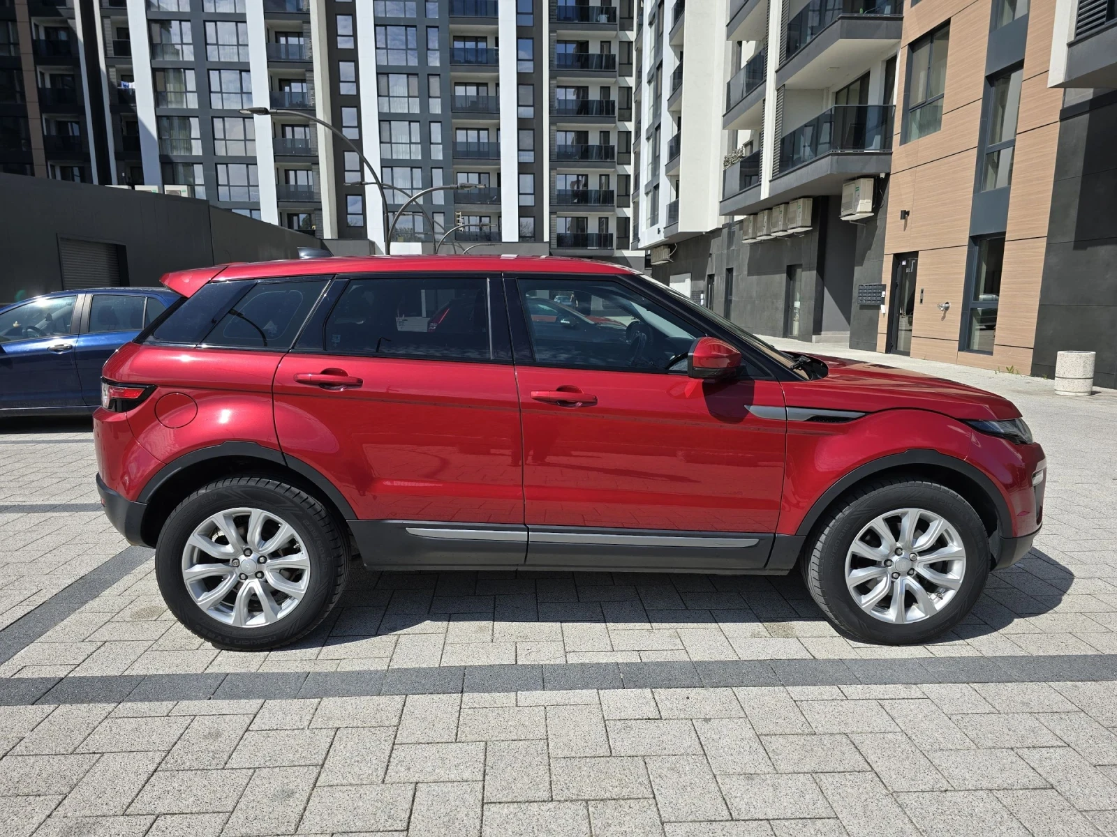 Land Rover Range Rover Evoque  - изображение 6