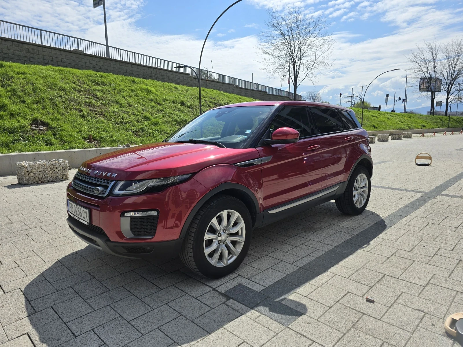 Land Rover Range Rover Evoque | Mobile.bg — изображение 1