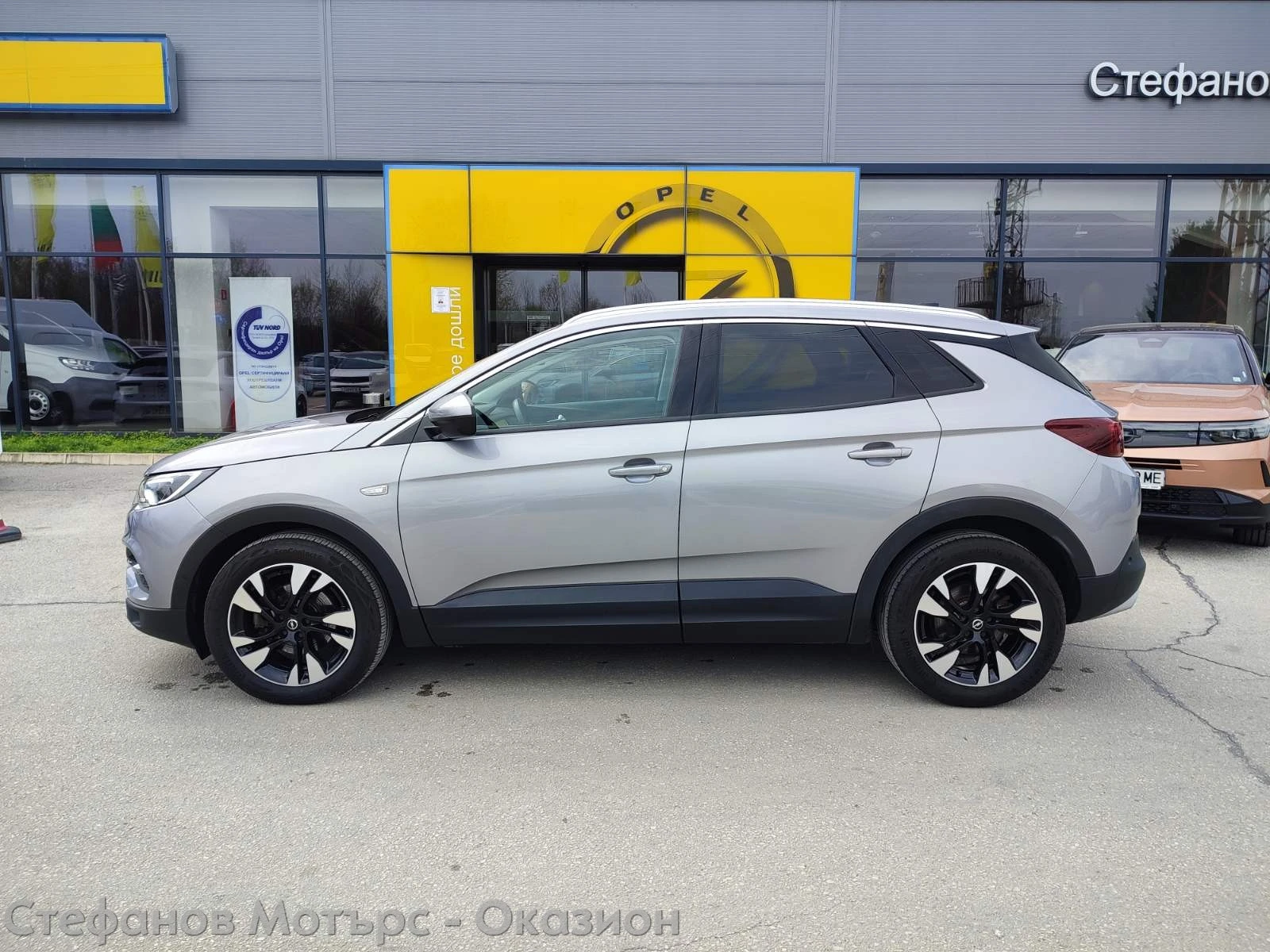 Opel Grandland X Business INNOVATION 2.0 Diesel (177hp) AT8 - изображение 4