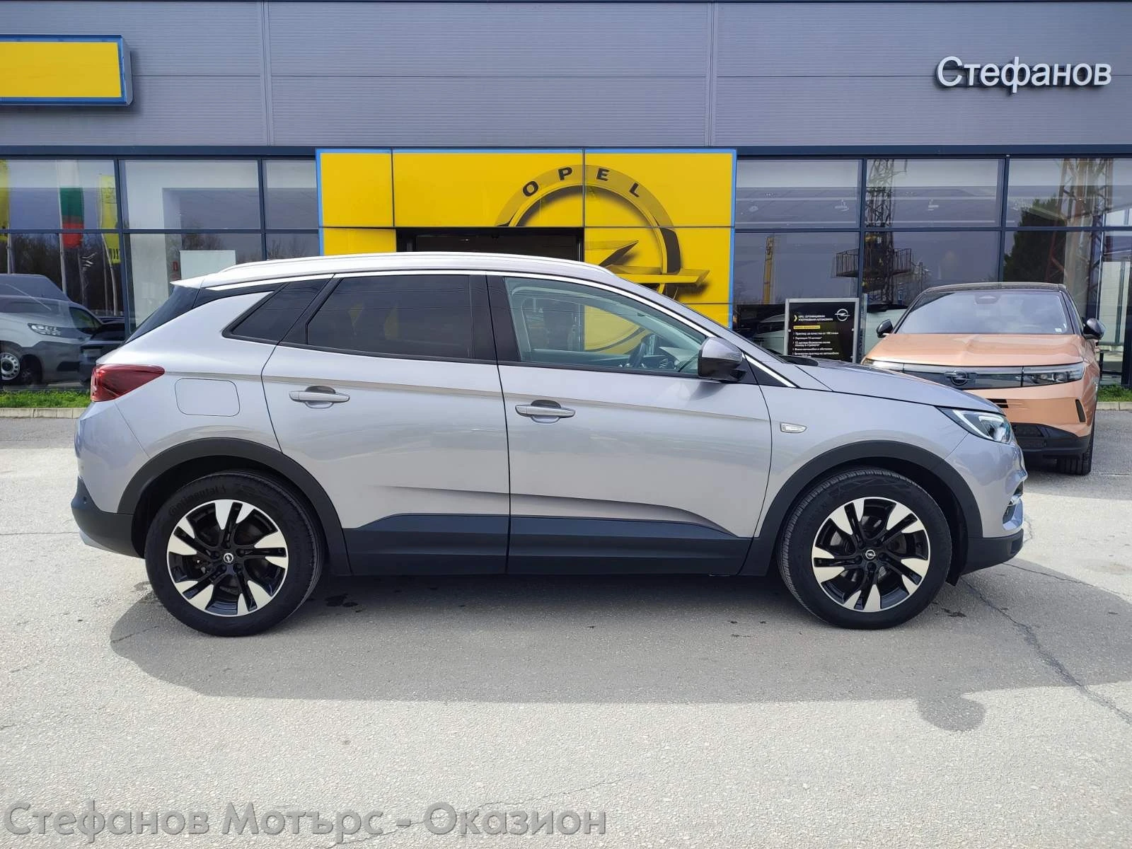 Opel Grandland X Business INNOVATION 2.0 Diesel (177hp) AT8 - изображение 5